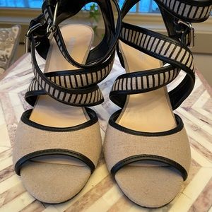 Nine West wedges